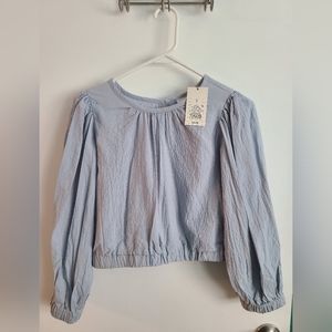 A New Day Cropped Top